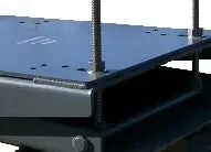 NEMA 213T Frame Pivoting Motor Base