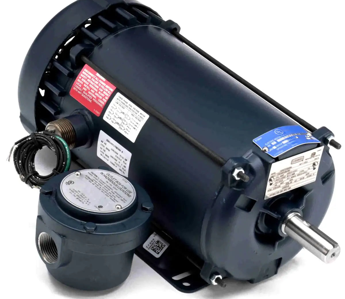 A145T17XB28-electric-motor