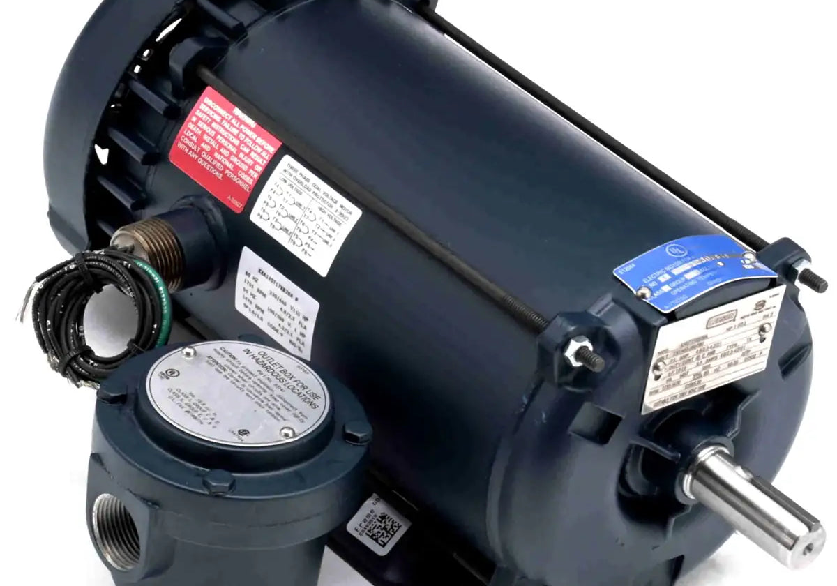 A145T17XB28-electric-motor