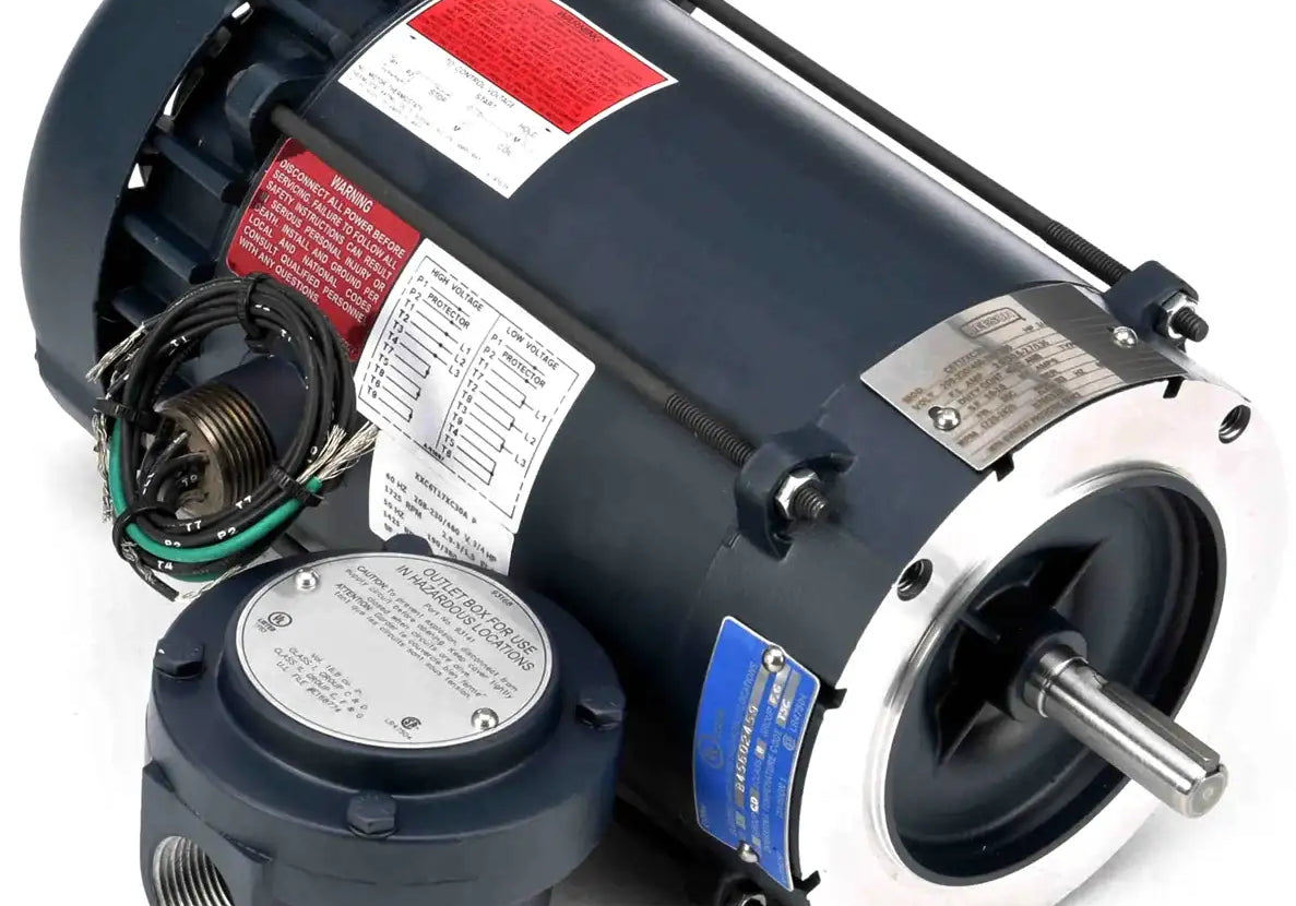 A145T17XC6-electric-motor