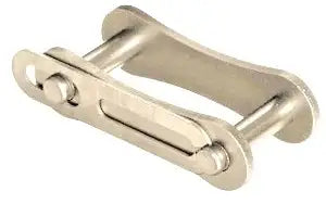 A2040 Nickel Plated Double Pitch Connecting Link / Master Link