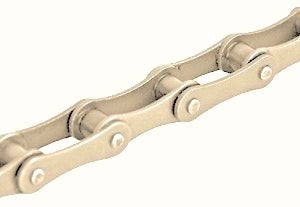 A2050 Nickel Plated Roller Chain