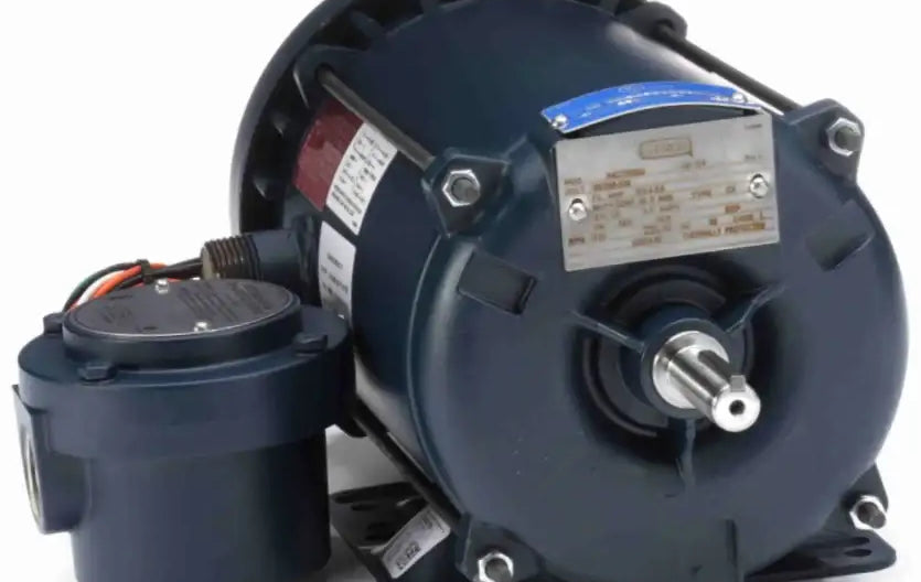 A6C17XB21-electric-motor