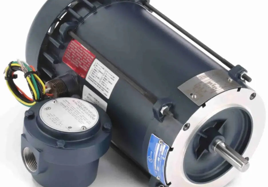 A6C17XC20-electric-motor