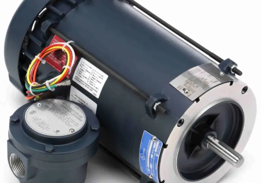 A6C17XC21-electric-motor