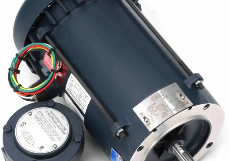 A6C17XC22-electric-motor