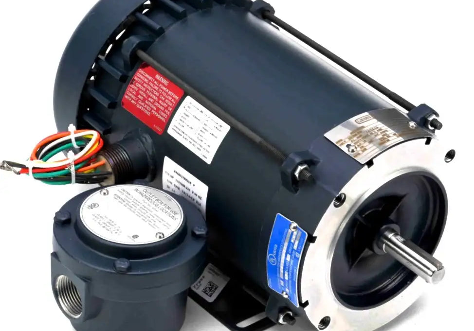 A6C17XK31-electric-motor
