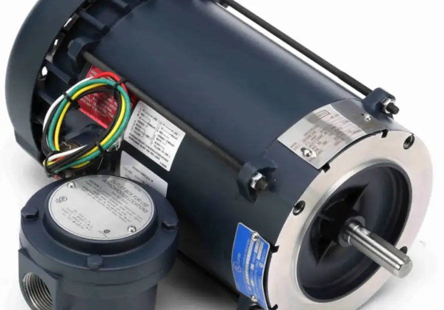 A6C34XC21-electric-motor