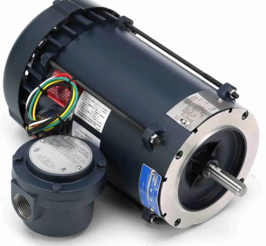 A6C34XC21-electric-motor