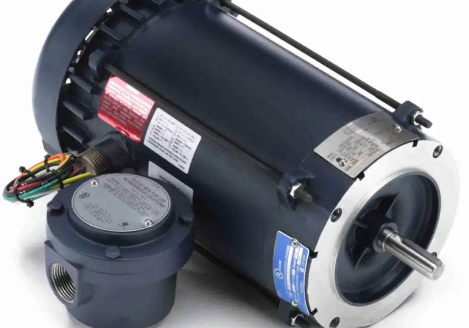 A6C34XC27-electric-motor