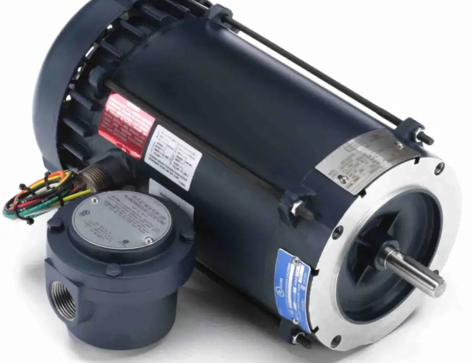A6C34XC27-electric-motor