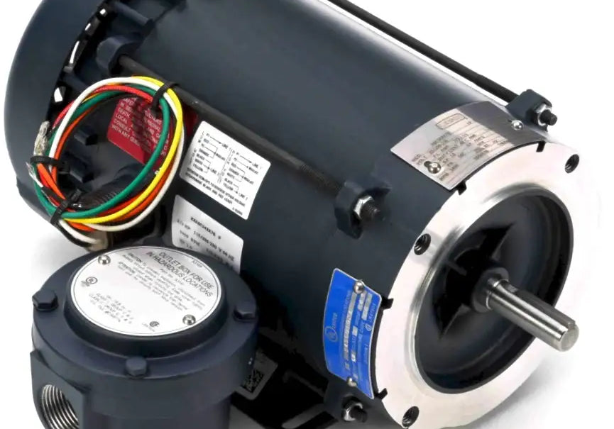 A6C34XK7-electric-motor