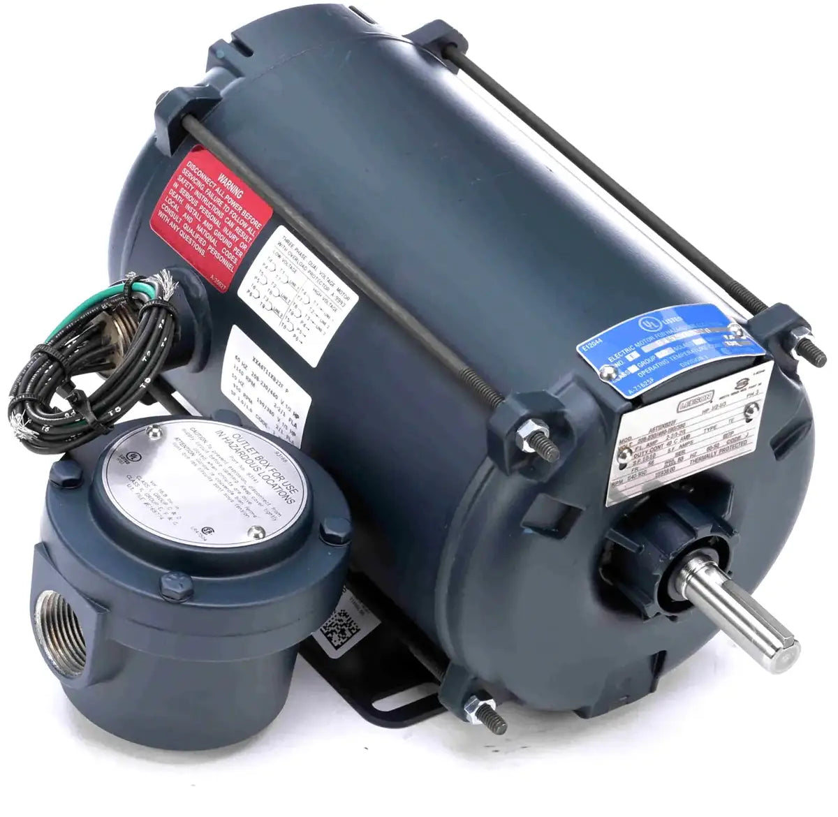 A6T11XB22-electric-motor