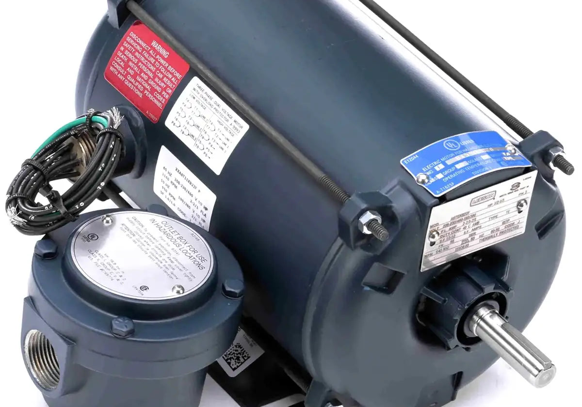 A6T11XB22-electric-motor