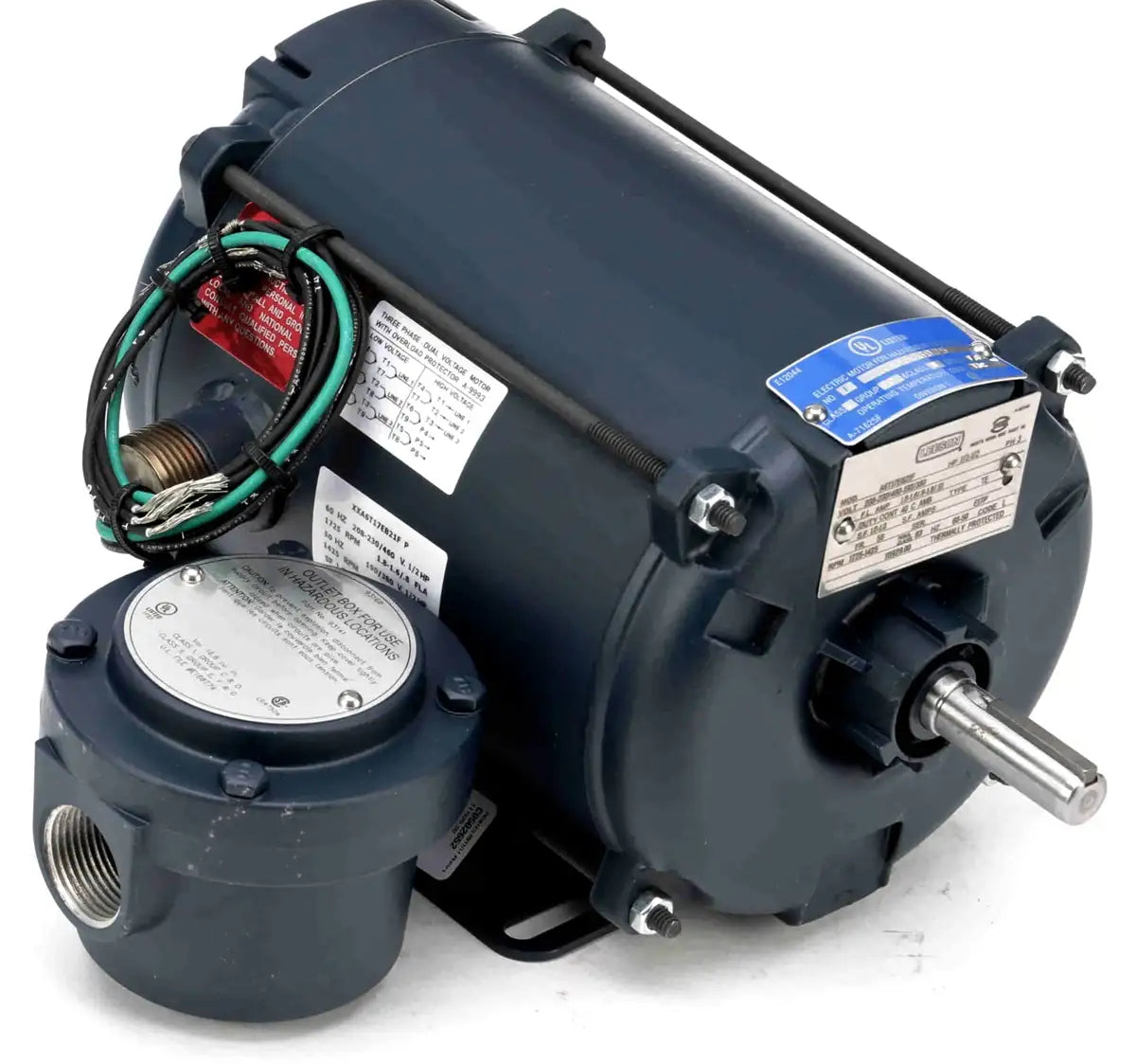 A6T17EB21-electric-motor