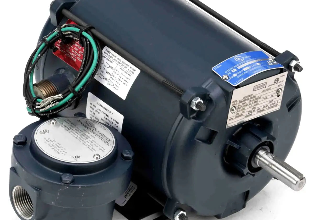 A6T17EB21-electric-motor