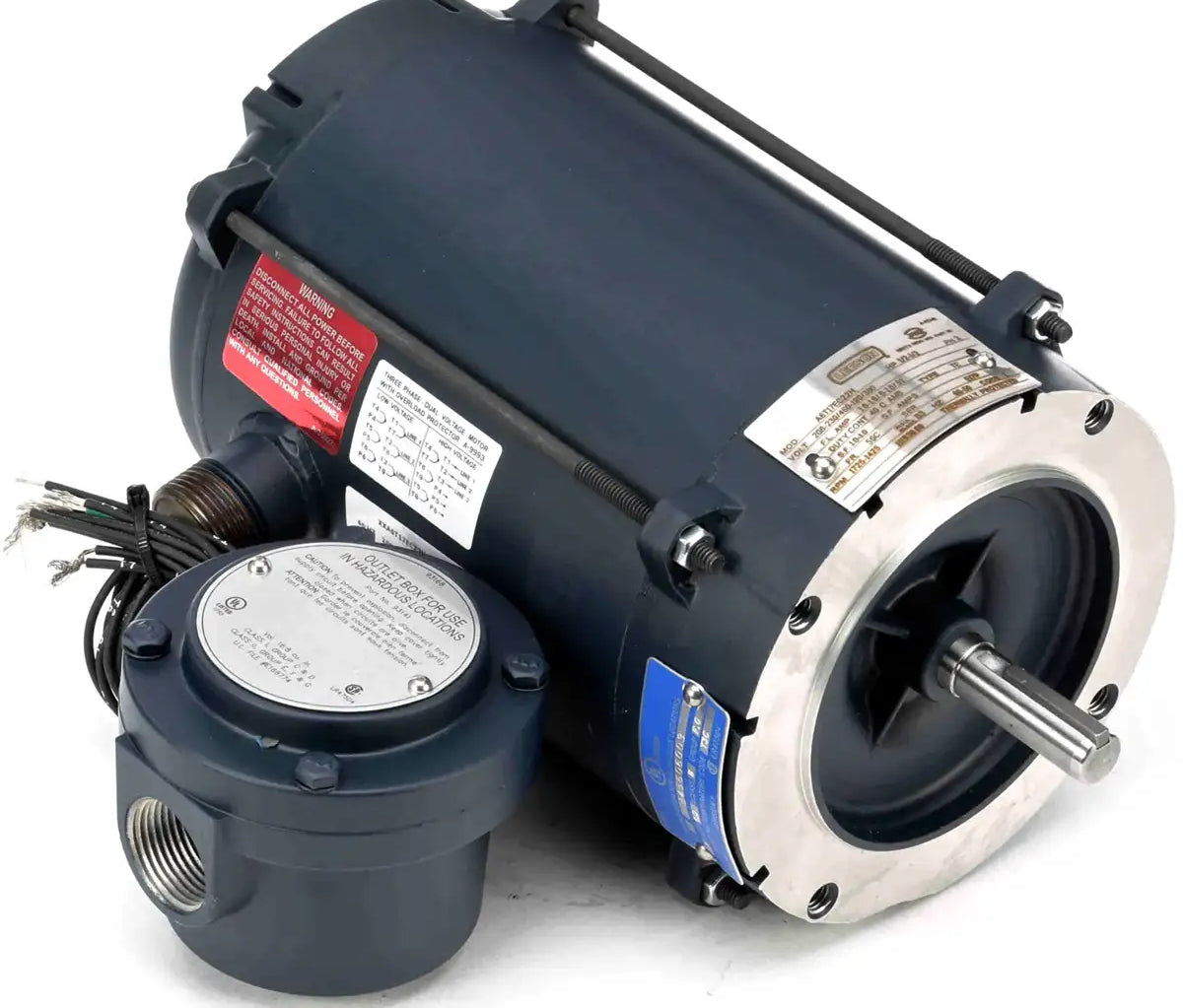 A6T17EC22-electric-motor