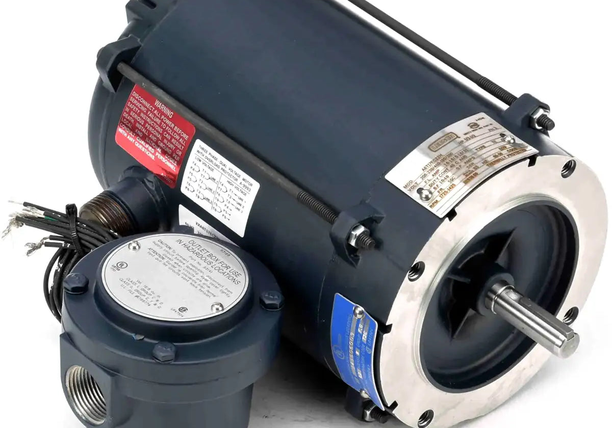 A6T17EC22-electric-motor