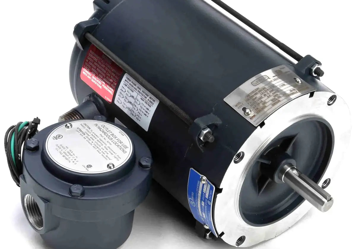 A6T17EC23-electric-motor