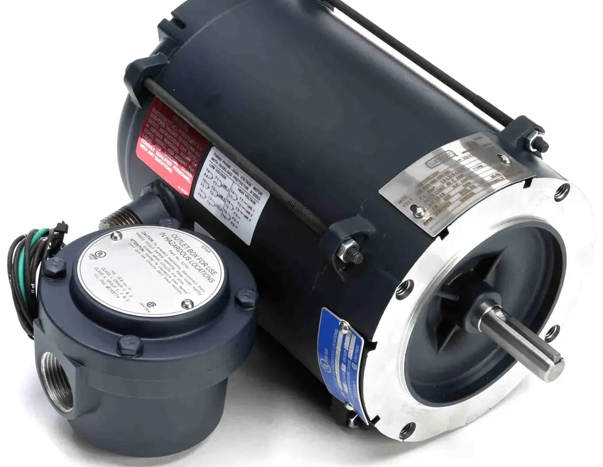 A6T17EC23-electric-motor