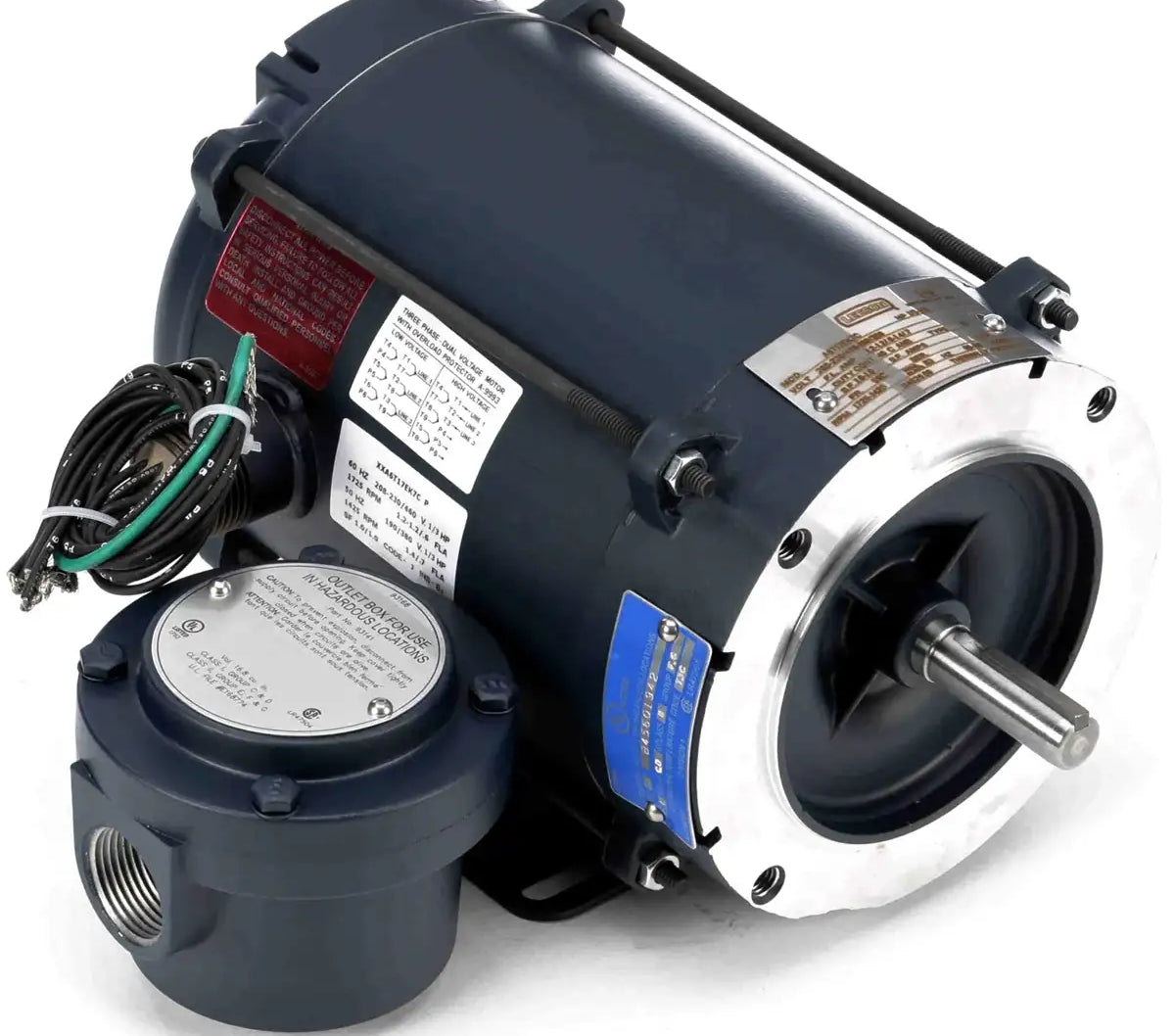 A6T17EK7-electric-motor