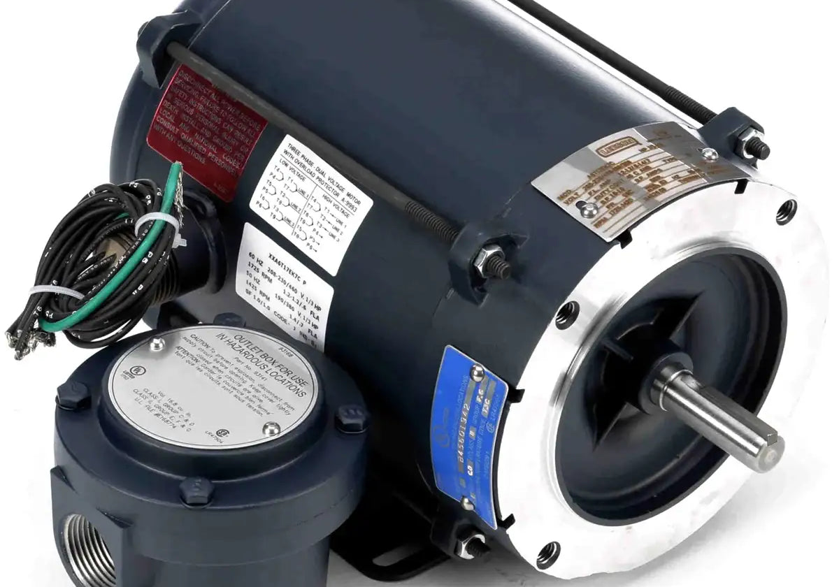 A6T17EK7-electric-motor