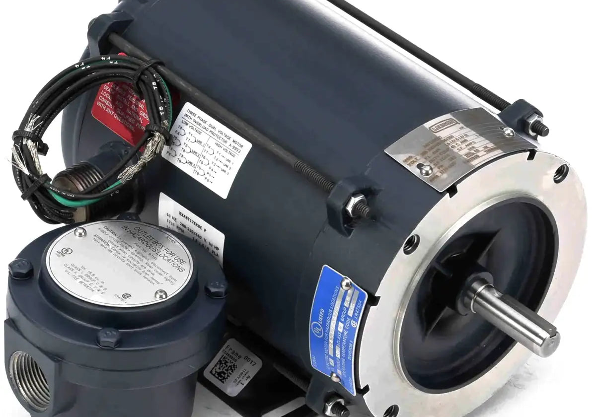 A6T17EK8-electric-motor