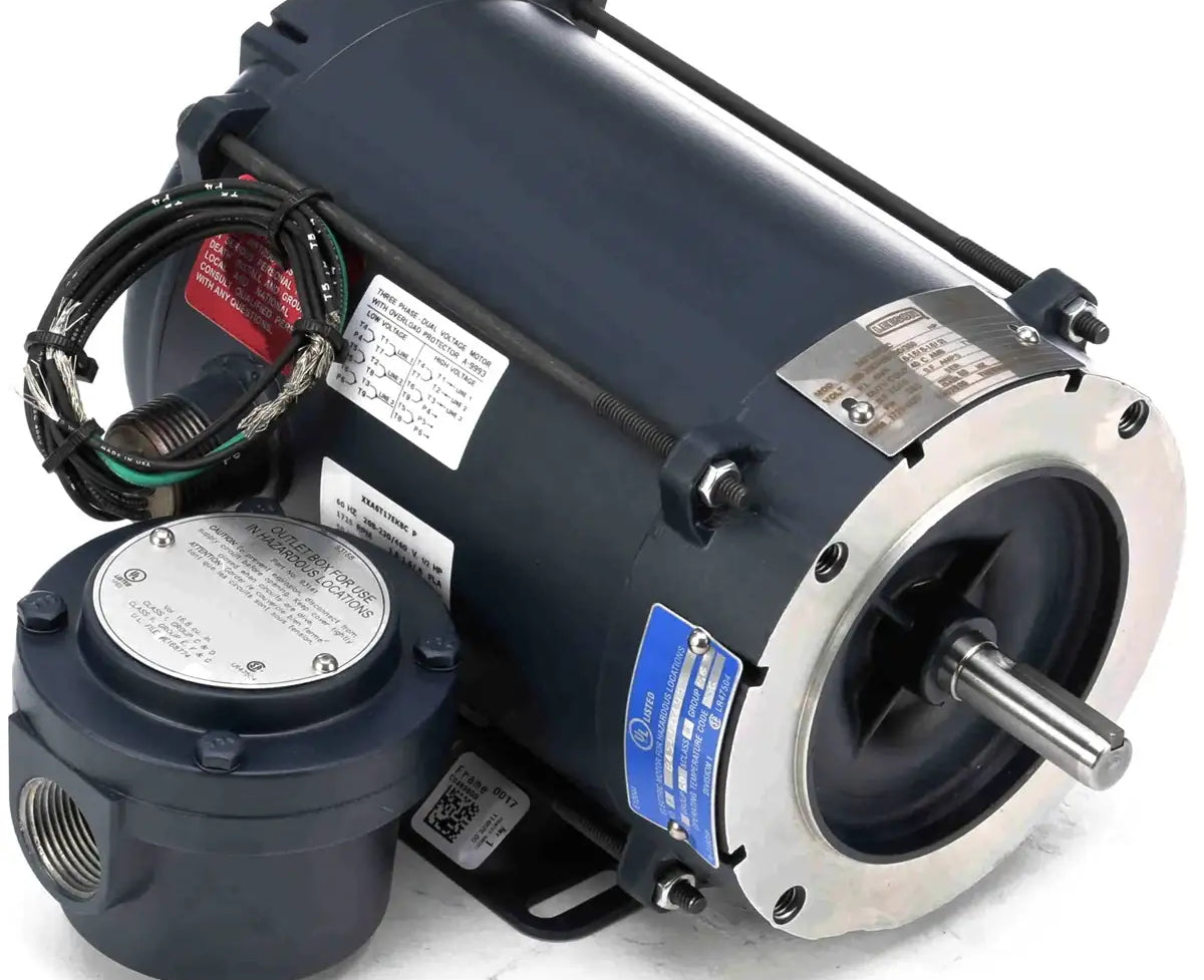 A6T17EK8-electric-motor