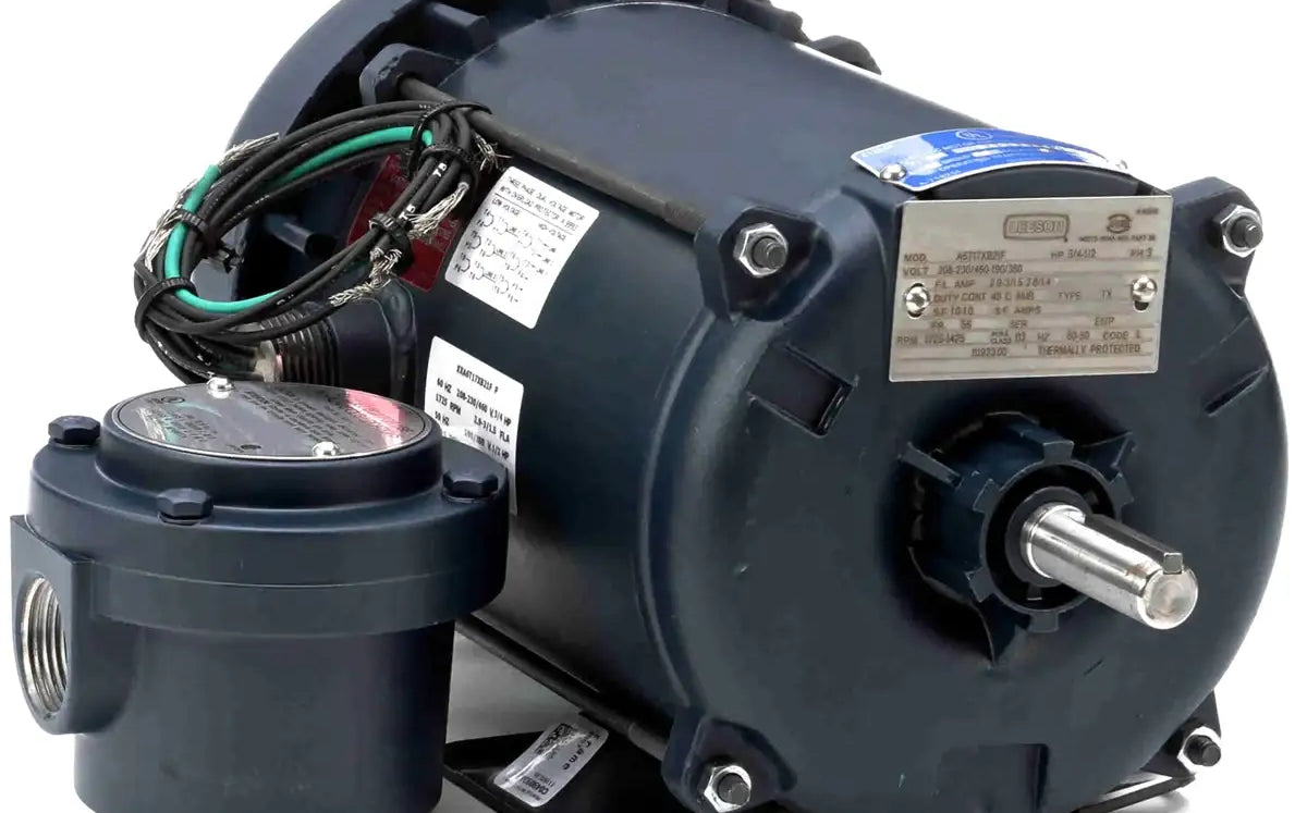 A6T17XB21-electric-motor