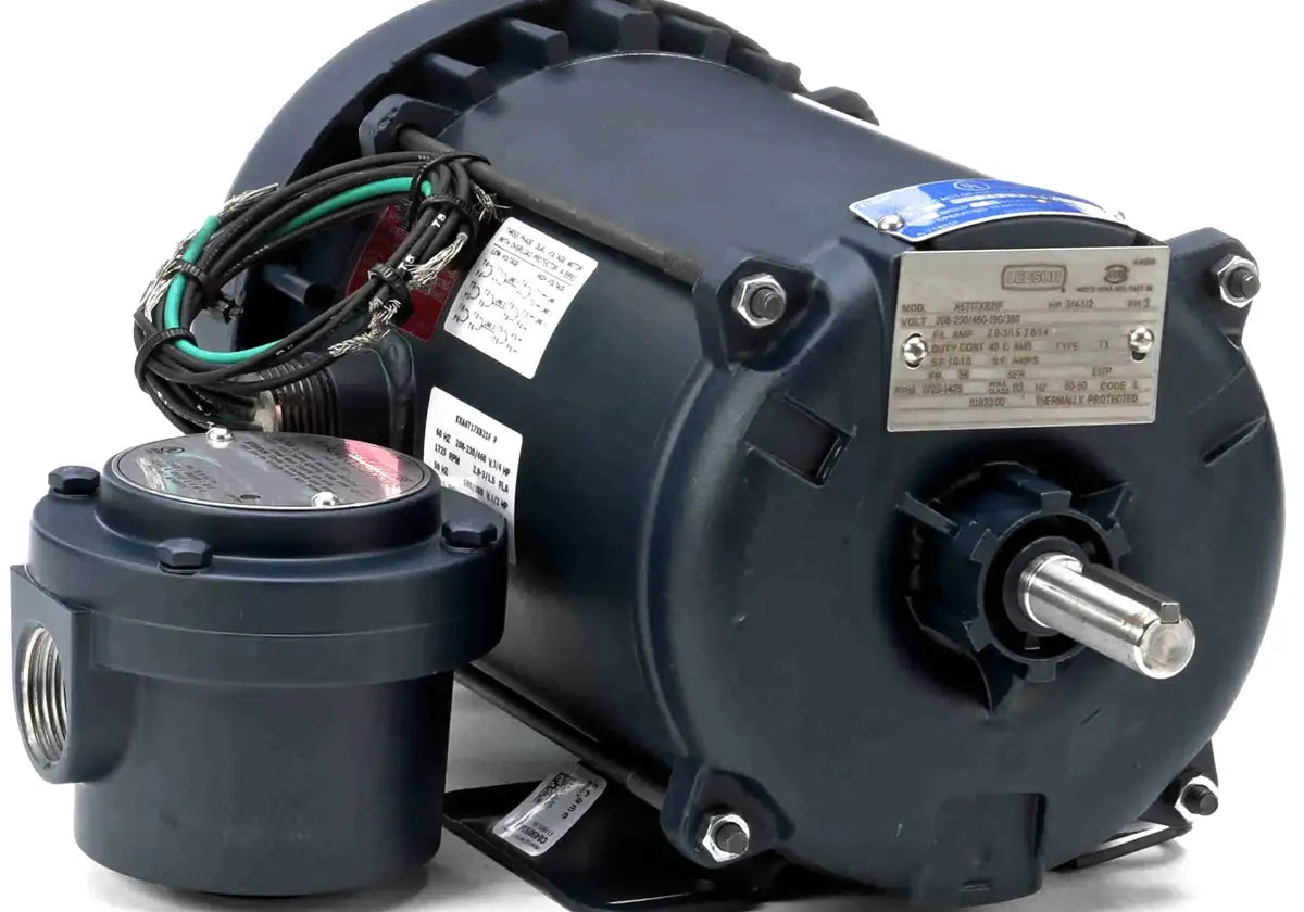 A6T17XB21-electric-motor