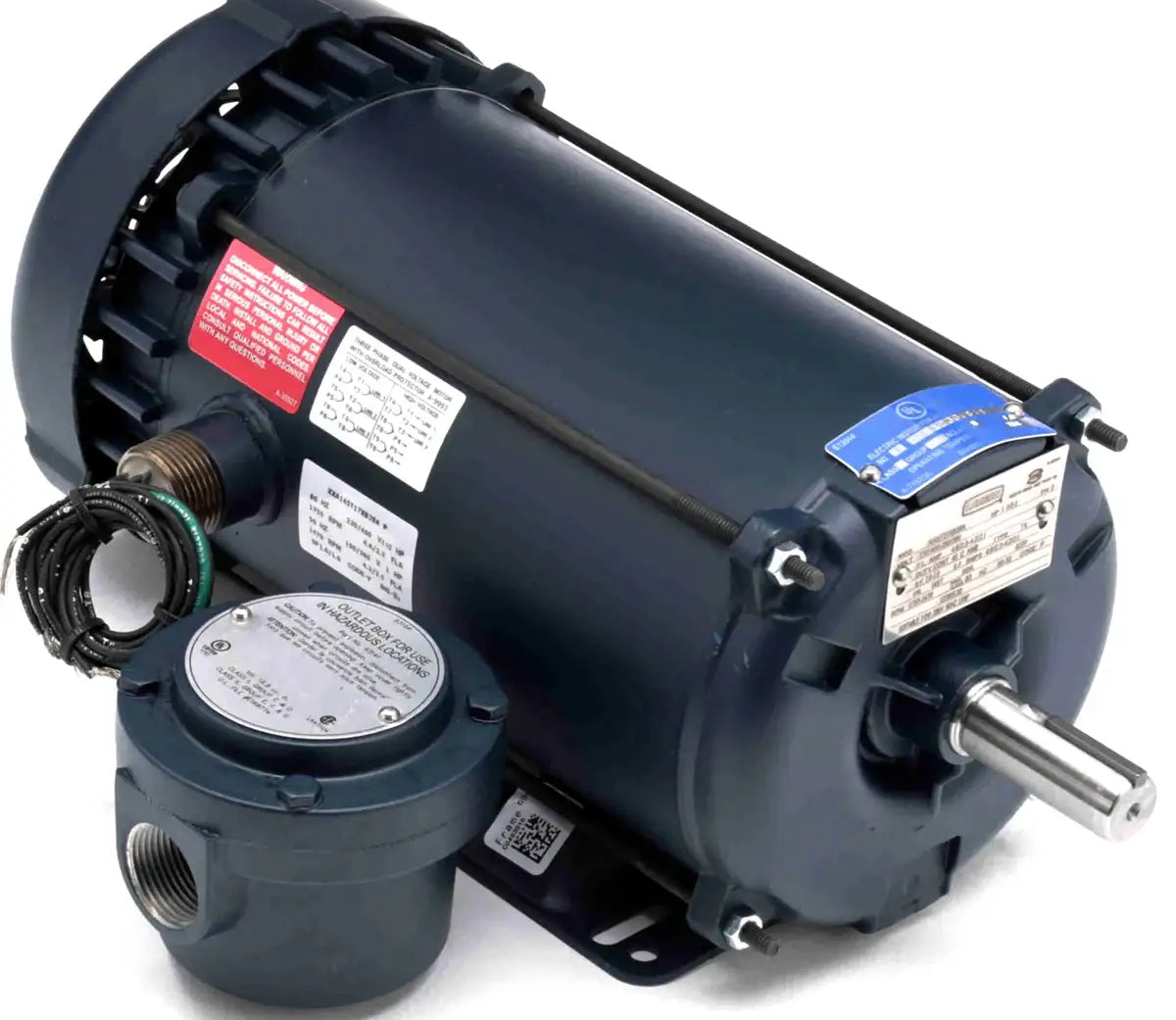 A6T17XB27-electric-motor