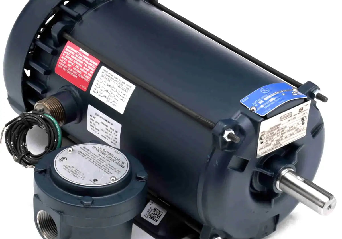 A6T17XB27-electric-motor