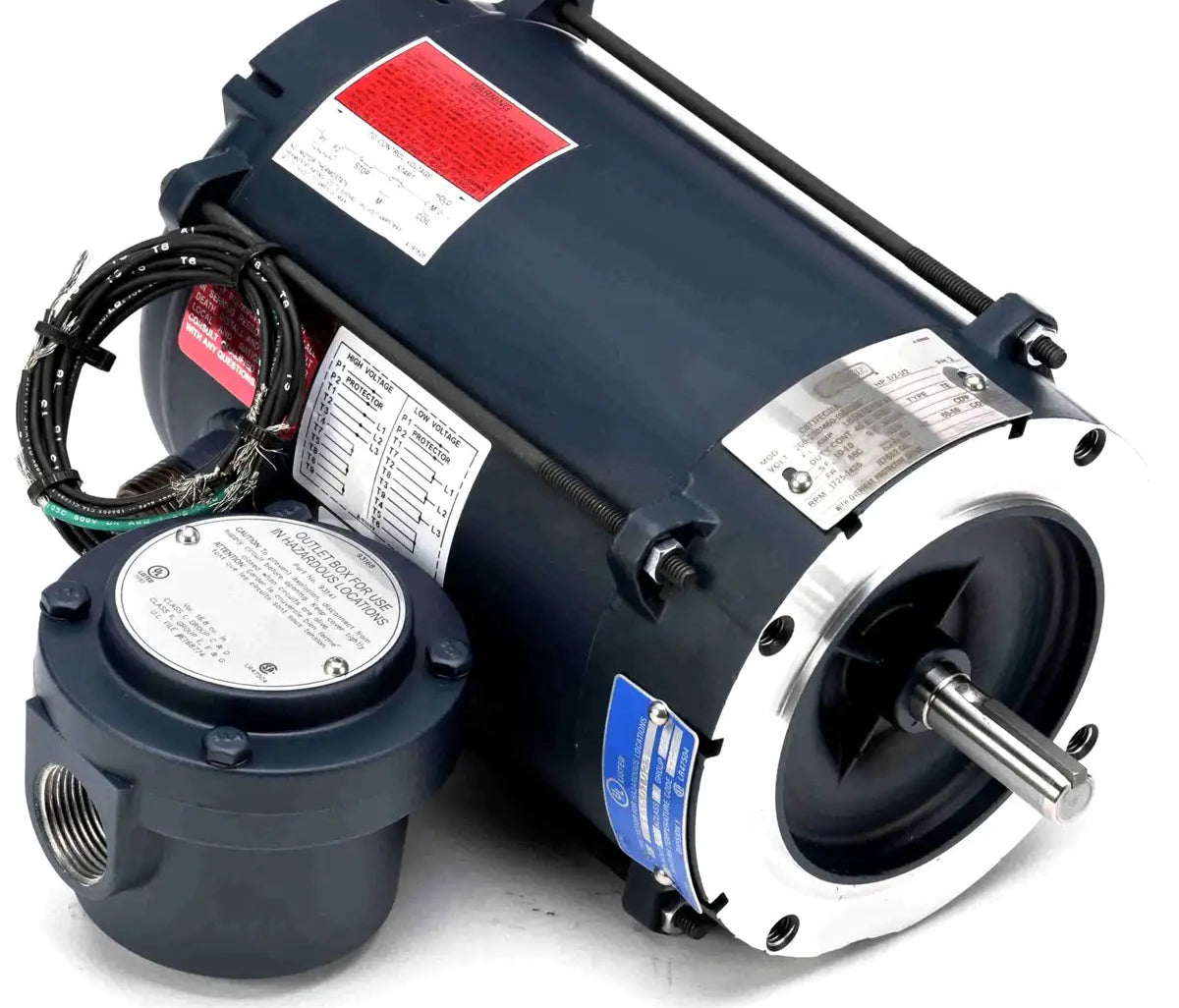A6T17XC29-electric-motor