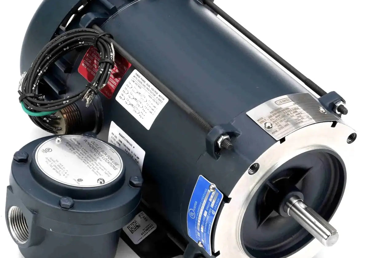 A6T17XK11-electric-motor