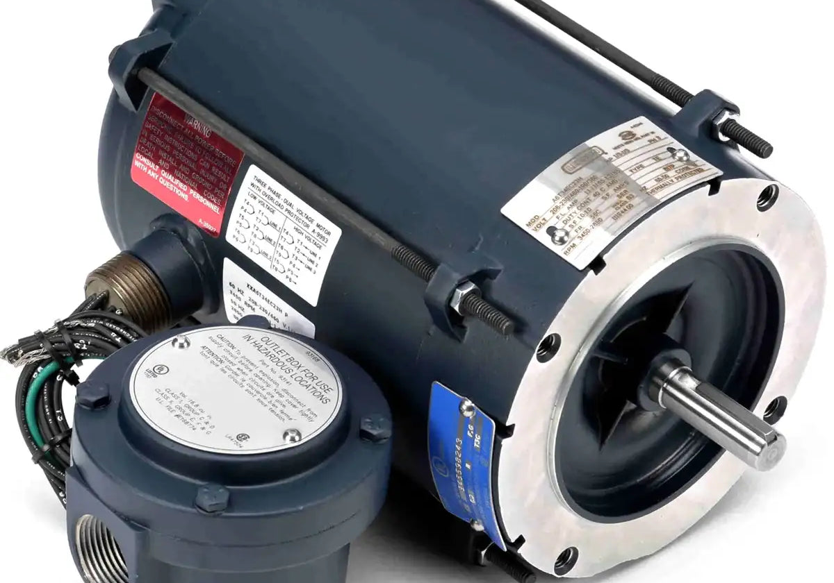 A6T34EC23-electric-motor