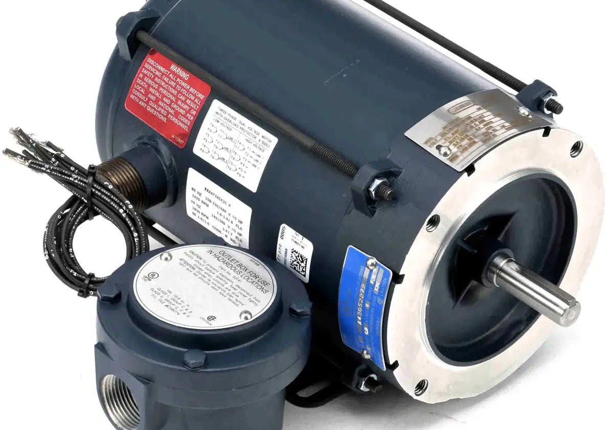 A6T34EK2-electric-motor