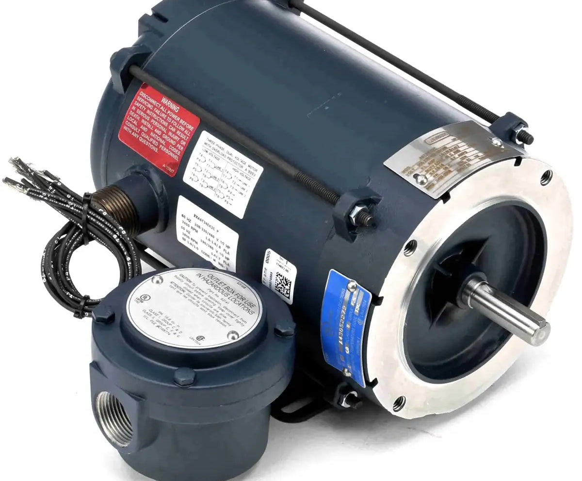 A6T34EK2-electric-motor