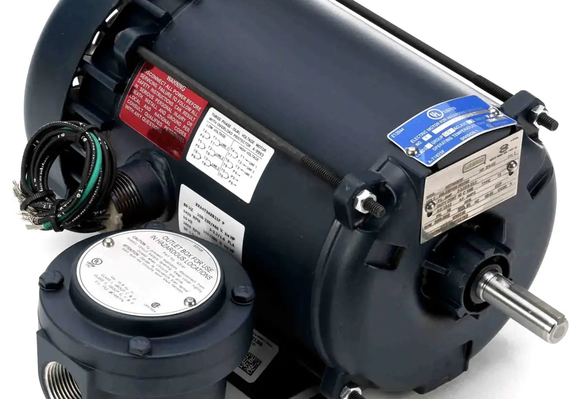 A6T34XB21-electric-motor