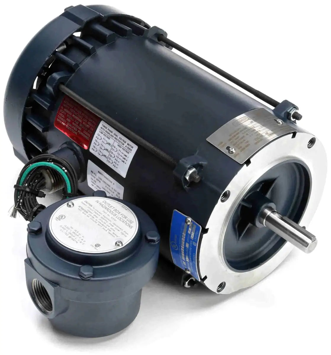 A6T34XC21-electric-motor