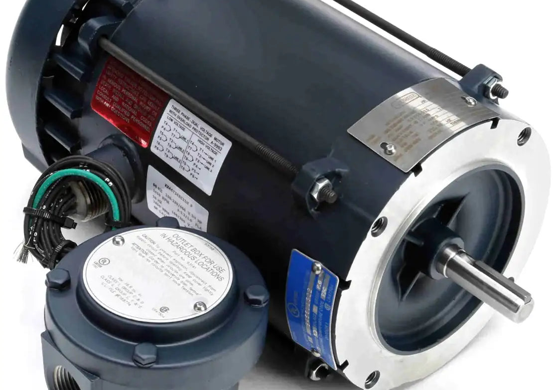 A6T34XC21-electric-motor
