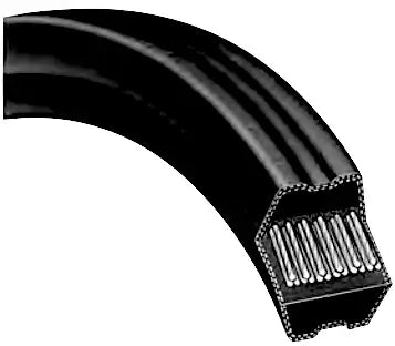 BB81 Belt | Double-Sided BB81 V-Belt - 83.9" Length