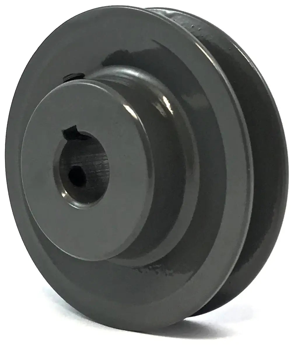 8" Bore