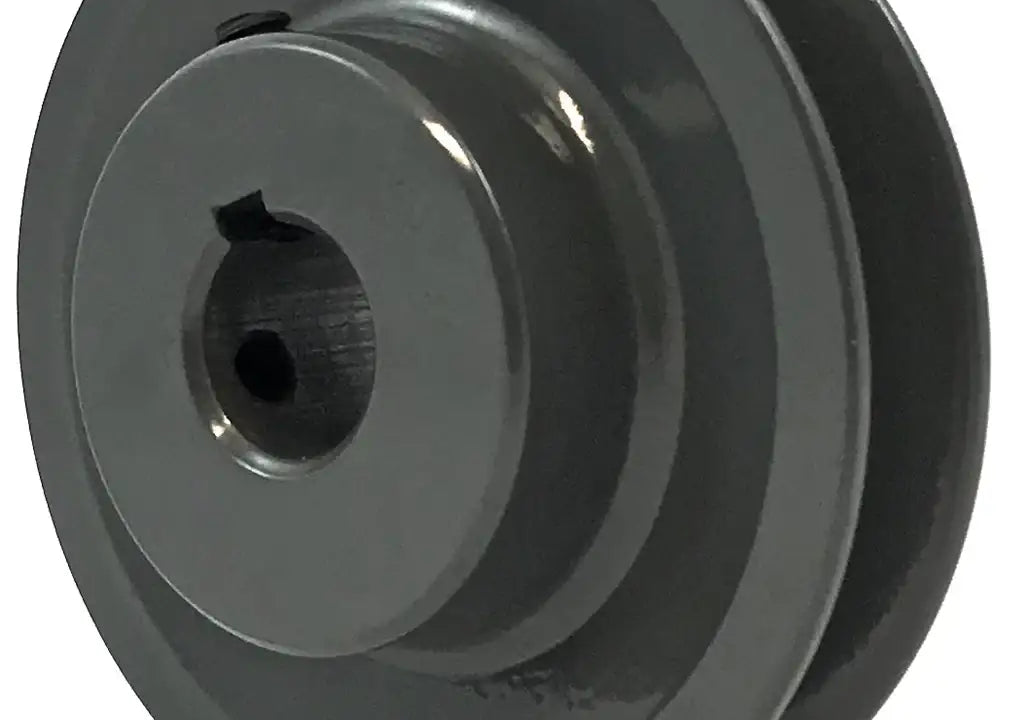 8" Bore