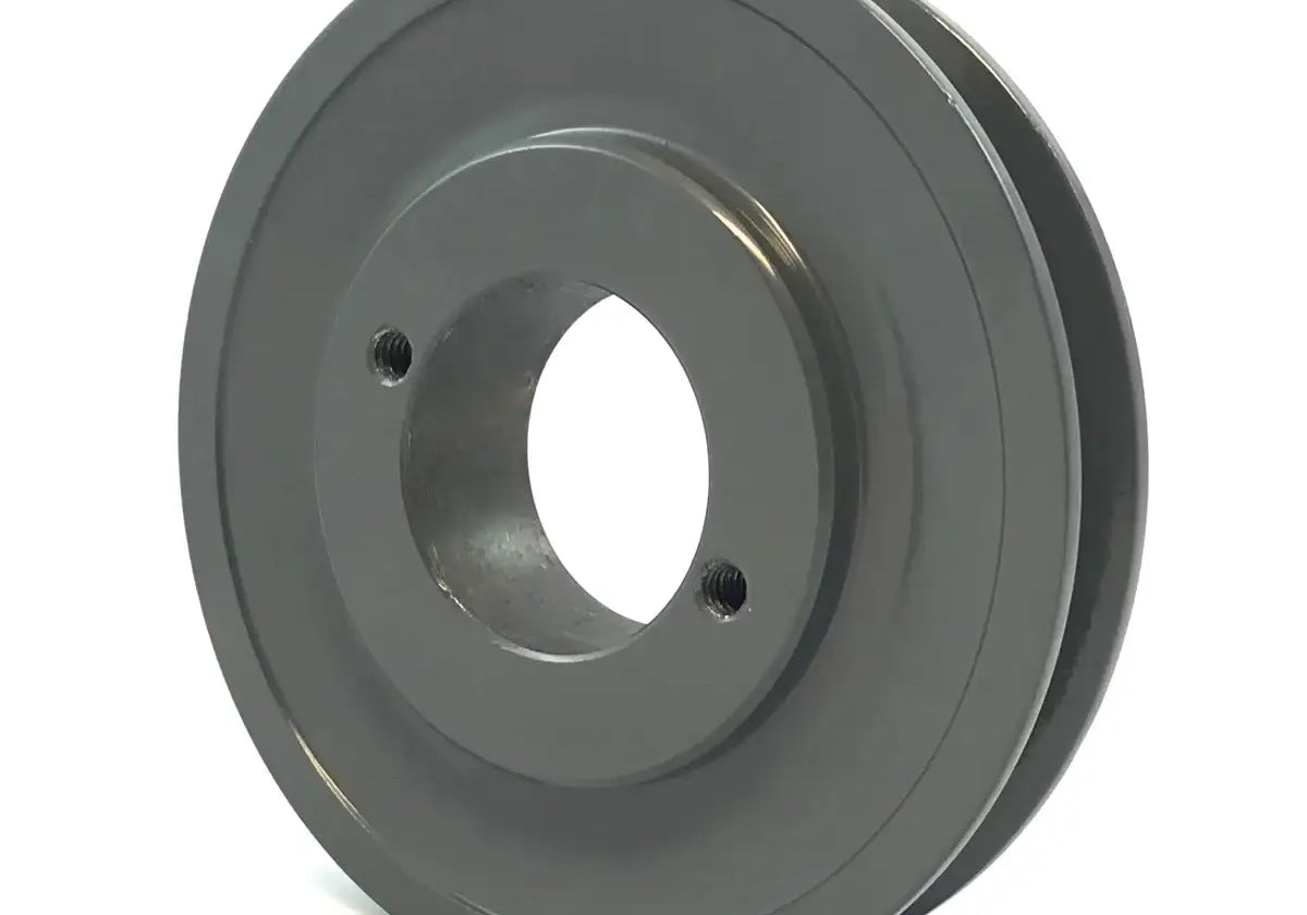 AK46H Pulley Single-Groove 4.45" OD