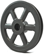 AK71 Pulley 1" Bore