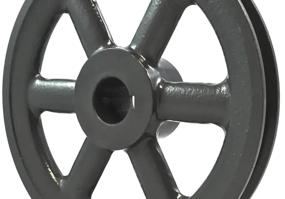 AK71 Pulley 1" Bore