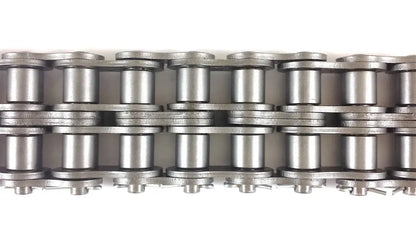 API Certified #120-2 Cottered Roller Chain - 10ft Box