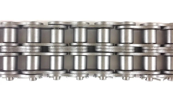 API Certified #120-2 Cottered Roller Chain - 10ft Box