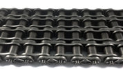 API Certified #120-4 Quad Strand Roller Chain