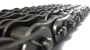 API Certified #120-4 Cottered Roller Chain - 10ft Box